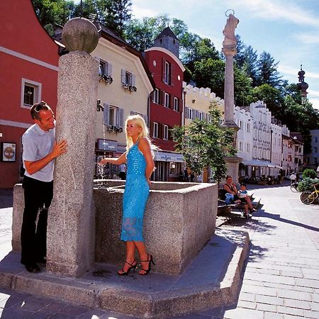 Apartment Bruneck Central 외부 사진
