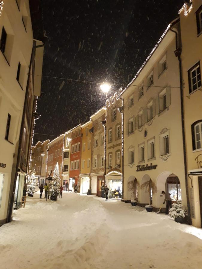 Apartment Bruneck Central 외부 사진