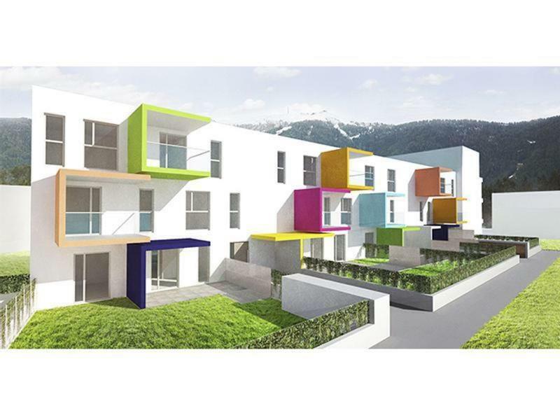 Apartment Bruneck Central 외부 사진