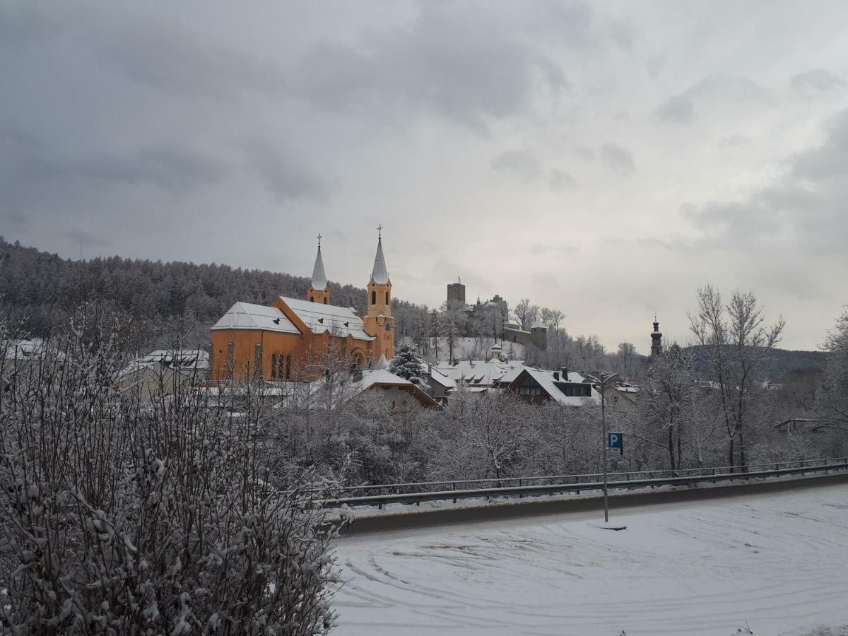 Apartment Bruneck Central 외부 사진